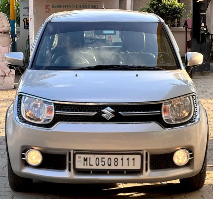 Maruti Suzuki Ignis